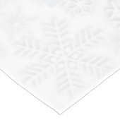 ホットココアマーシュマロ&キャンディーケーンクリスマス テーブルクロス (アングル)