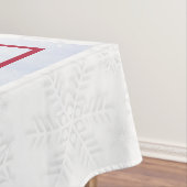 ホットココアマーシュマロ&キャンディーケーンクリスマス テーブルクロス (インサイチュ)