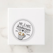 ホットココア爆弾 | DIY 結婚's フェイバータグ (インサイチュ)