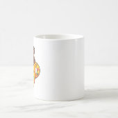 ホットココア カップ (中央)