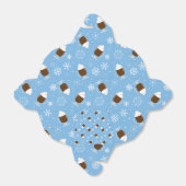 ホットココア フェイバーボックス (折り畳みなし)