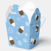 ホットココア フェイバーボックス (オープン)