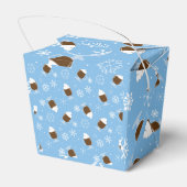 ホットココア フェイバーボックス (裏面サイド)