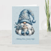 ホットココノーム シーズンカード (正面)