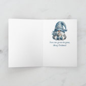 ホットココノーム シーズンカード (内部)