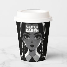 ホットコーヒーカップの大量注文