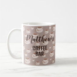 ホットコーヒーバーステーション コーヒーマグ コーヒーマグカップ