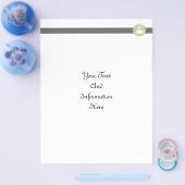 ホットコーヒーフライヤー チラシ (シングル)