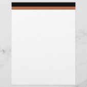 ホットコーヒーフライヤー チラシ (裏面)