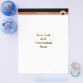 ホットコーヒーフライヤー チラシ (シングル)