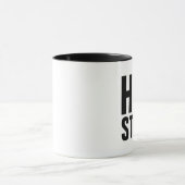 ホットコーヒーマグカップ マグカップ (中央)