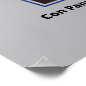 ホットコーヒーメニュー ポスター (角)