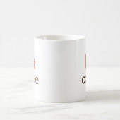 ホットコーヒー コーヒーマグカップ (中央)