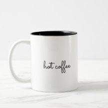 ホットコーヒー
