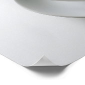 ホットコ芸術的コア上のラテフォームのテクスチャ ポスター (角)