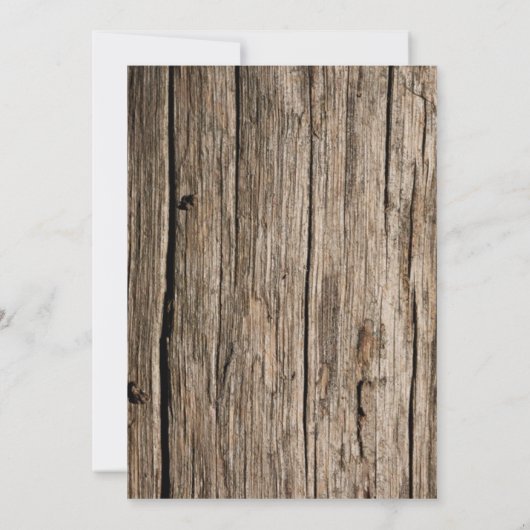 ホットサマーハバナナイトレトロトロピカルパーティー 招待状 (裏面)