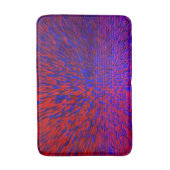 ホットシティ…... バスマット (正面縦)