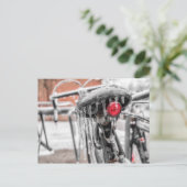 ホットシートコレクションポストカード ポストカード (スタンド正面)