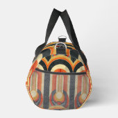 ホットジャズカラー&カーブモノグラムダッフルバッグ ダッフルバッグ (右)