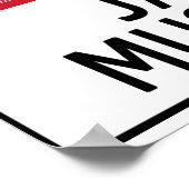 ホットジャズミュージシャン ポスター (角)