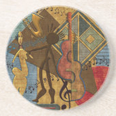 ホットジャファンキーズサンドストーン コースター (正面)