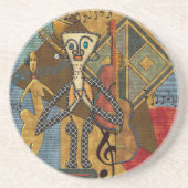 ホットジャファンキーズサンドストーン コースター (正面)