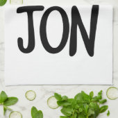 ホットジョン キッチンタオル (折り畳み)