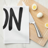 ホットジョン キッチンタオル (四つ折り)