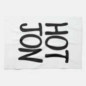ホットジョン キッチンタオル (横)