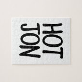 ホットジョン ジグソーパズル (横)