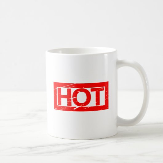ホットスタンプ コーヒーマグカップ (右)