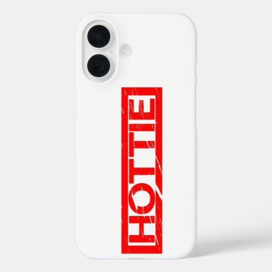 ホットスタンプ Case-Mate iPhoneケース (裏面)