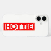 ホットスタンプ Case-Mate iPhoneケース (裏面 (横))