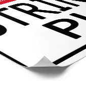 ホットストリングベースプレーヤー ポスター (角)