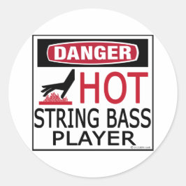 ホットストリングベースプレーヤー ラウンドシール