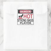 ホットストリングベースプレーヤー ラウンドシール (バッグ)