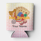 ホットストリーククーラーボックス 缶クーラー (正面)