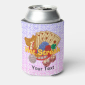 ホットストリーククーラーボックス 缶クーラー (缶裏面)