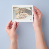 ホットストーンズのマッサージ写真 チラシ (手)