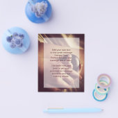 ホットストーンマッサージフォト チラシ (シングル)