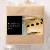 ホットストーンマッサージラベル ラベル (インサイチュ)