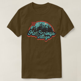 ホットスプリングスヴィレッジ, アーカンソー州 Tシャツ