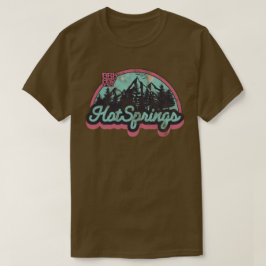 ホットスプリングス, アーカンソー州 Tシャツ