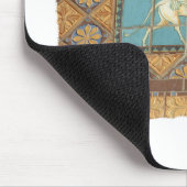 ホットスプリングス、ARクアポードームタイルIIギフトアパレル マウスパッド (コーナー)