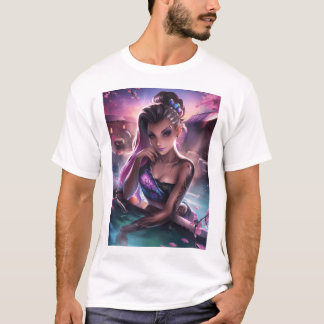 ホットスプリング ソンブラ 20 Tシャツ