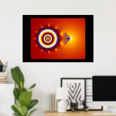 ::：ホットスポット：:: ポスター (ホームオフィス)