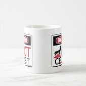 ホットセルリスト コーヒーマグカップ (中央)