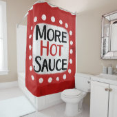 ホットソースシャワーカーテン シャワーカーテン (インサイチュ)