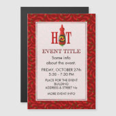 ホットソースボトル (正面/裏面)