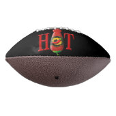 ホットソースボトル アメリカンフットボール (回転270)